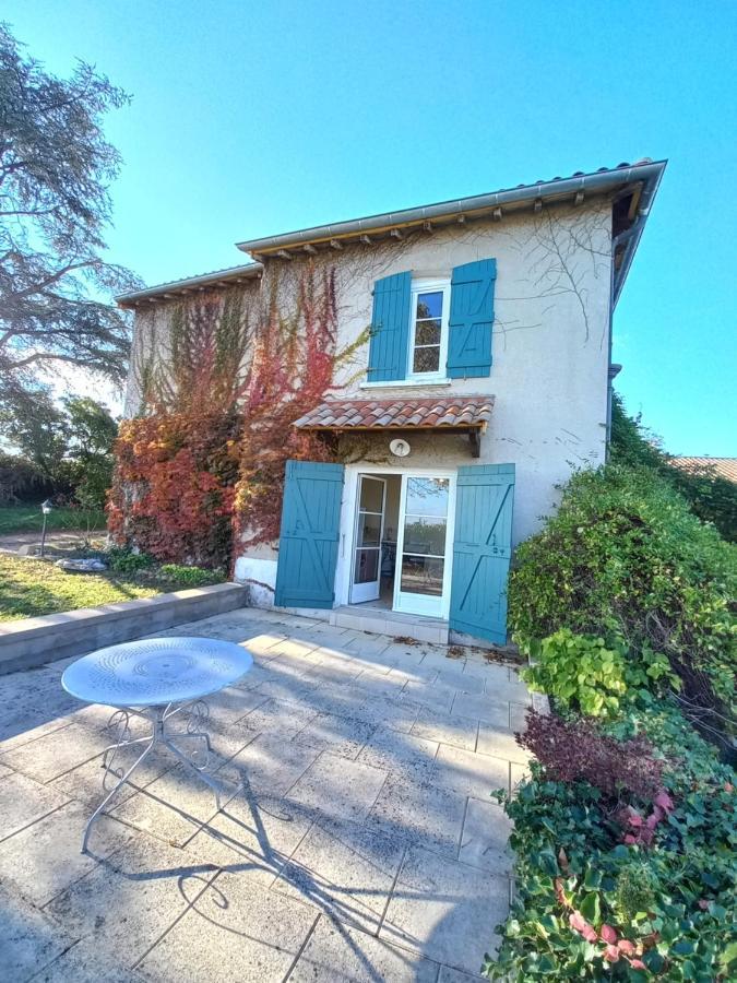 L'Eglantyne Bed and Breakfast La Chapelle-de-Guinchay Εξωτερικό φωτογραφία