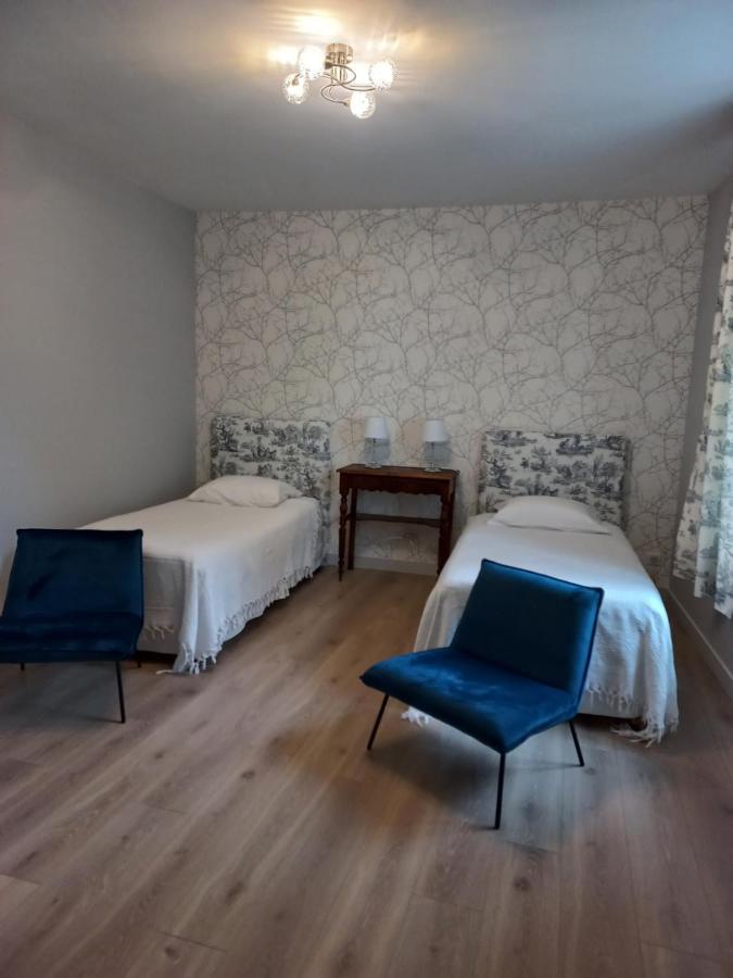 L'Eglantyne Bed and Breakfast La Chapelle-de-Guinchay Εξωτερικό φωτογραφία