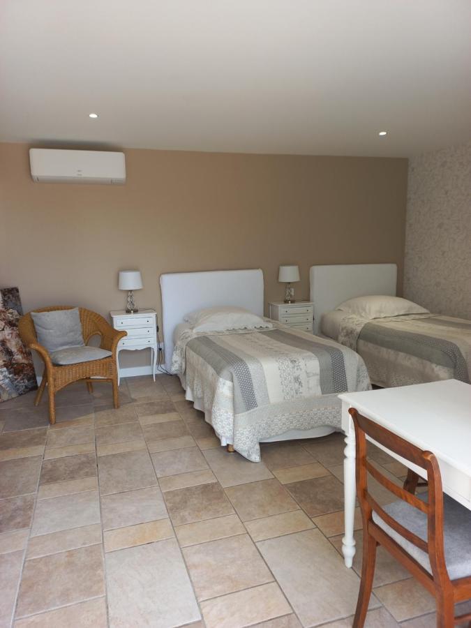 L'Eglantyne Bed and Breakfast La Chapelle-de-Guinchay Εξωτερικό φωτογραφία